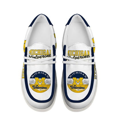 Michigan Wolverines | Loafer Shoes