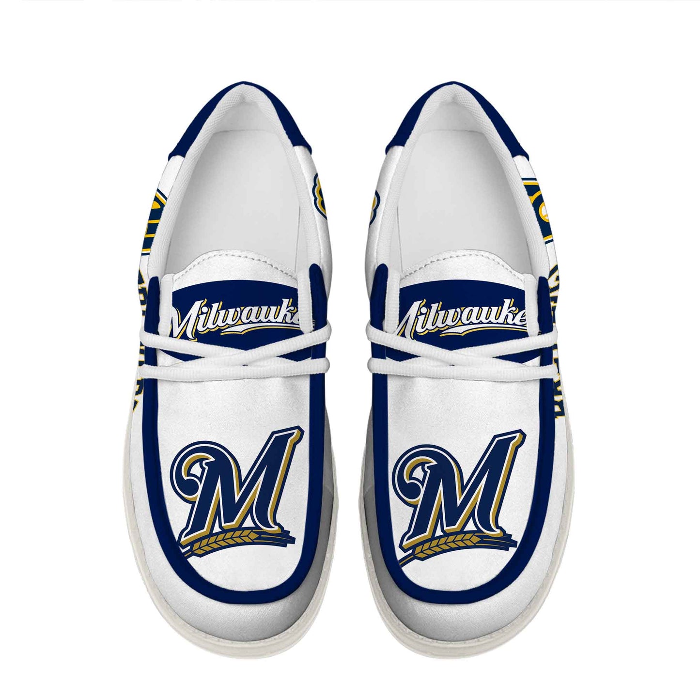 Milwaukee Brewers | Hey Dude Shoes