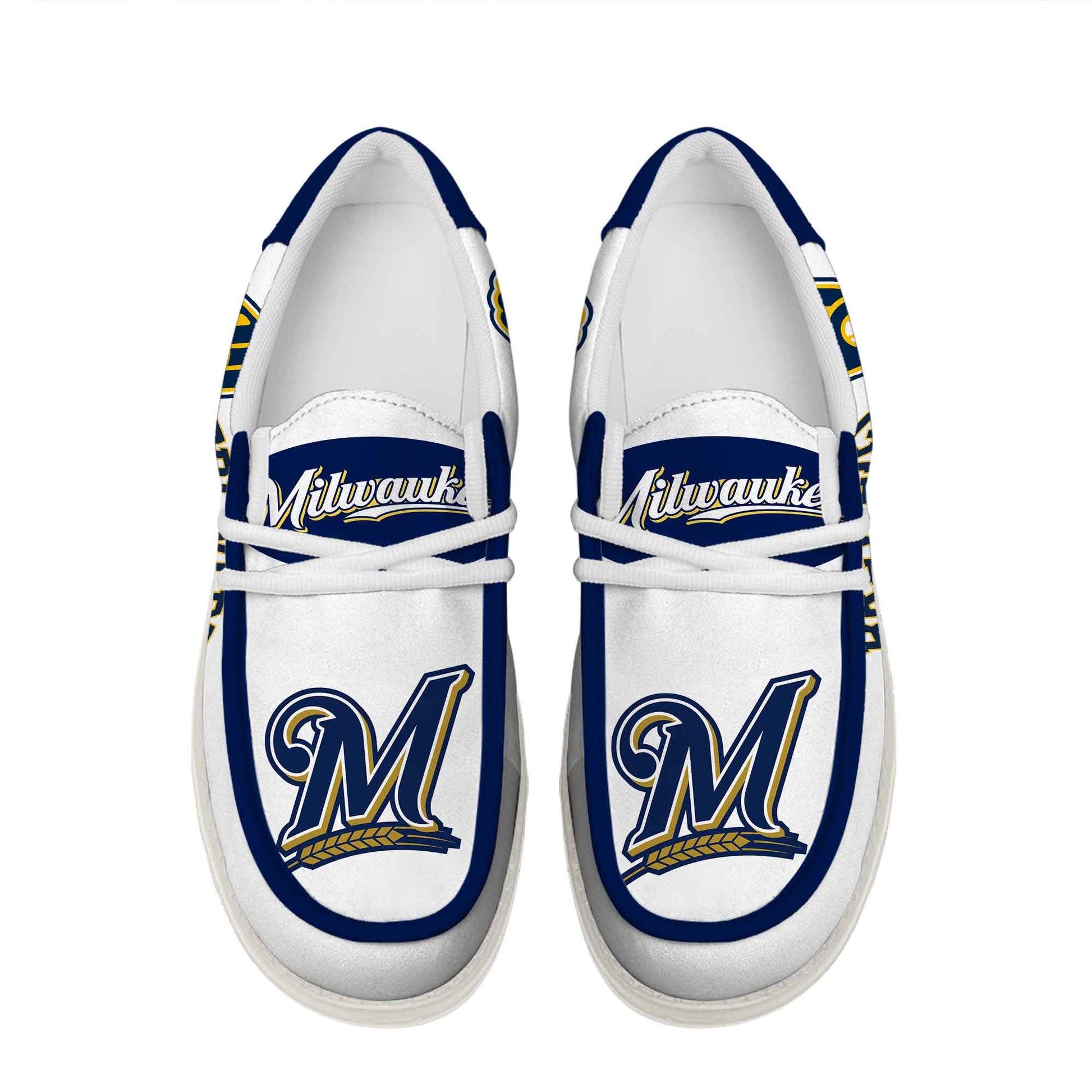 Milwaukee Brewers | Hey Dude Shoes