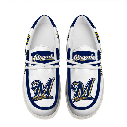 Milwaukee Brewers | Hey Dude Shoes