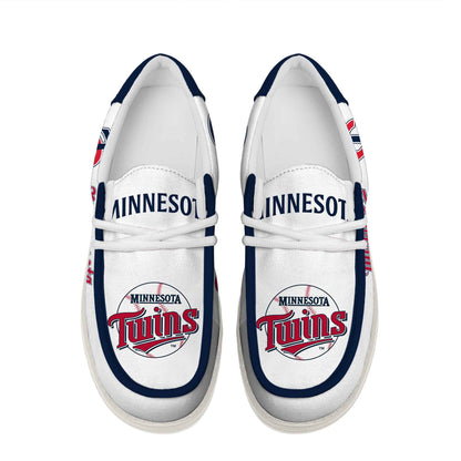 Minnesota Twins | Hey Dude Shoes