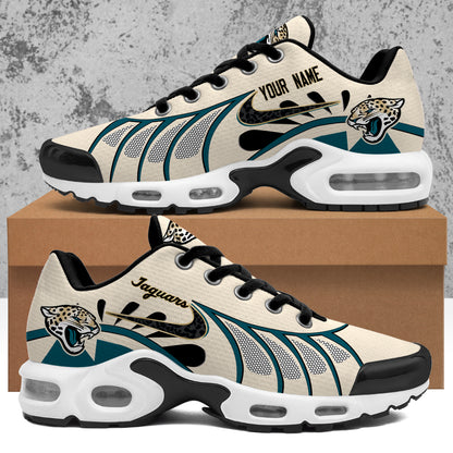 Jacksonville Jaguars 2026 Rivalries Edition Customized Sport Shoes