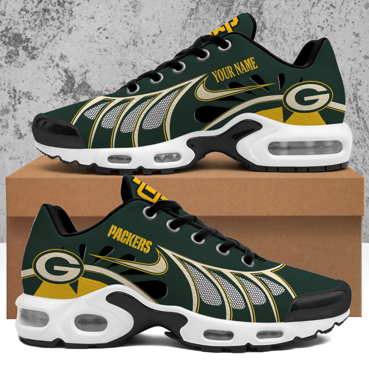 GBP 2026 Rivalries Edition Customized Sport Shoes
