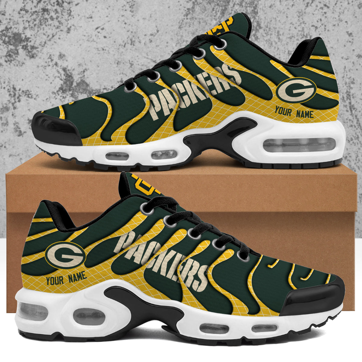 GBP 2026 Rivalries Edition Customized Sport Shoes