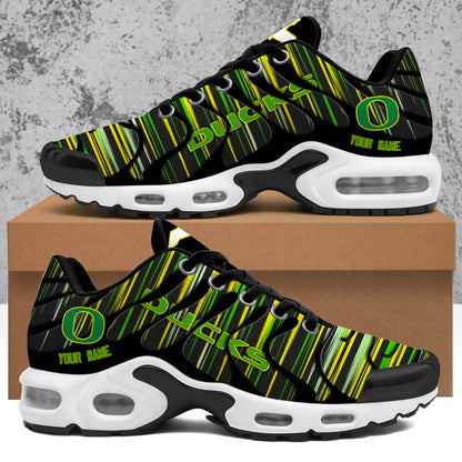 Oregon Ducks Origin of Speed Customized Sport Shoes