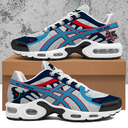HOU Lunar Dust Edition Customized Sport Shoes