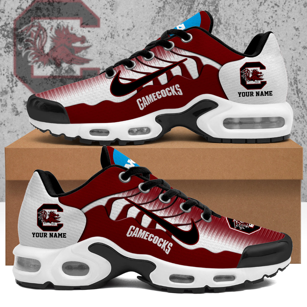 South Carolina Gamecocks New Shoes Limited