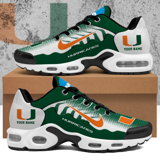 Miami Hurricanes New Shoes Limited