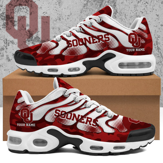 Oklahoma Sooners New Air Max Shoes