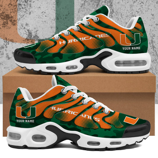 Miami Hurricanes New Air Max Shoes