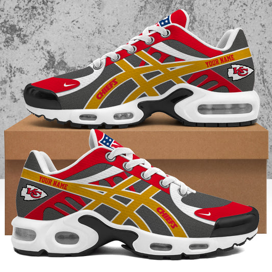 Personalized KC Air Max Shoes