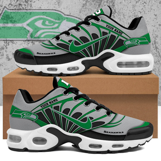 Seattle Seahawks Rivalry Series Air Max Shoes