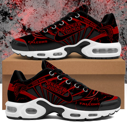 ATL Stranger Things Personalized Air Max Shoes