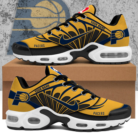 Indiana Pacers Customized Premium Shoes