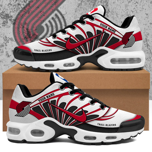 Portland Trail Blazers Customized Premium Shoes
