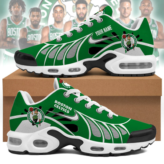 Boston Celtics | Personalized Air Max Shoes Limited Edition