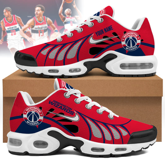 Washington Wizards | Personalized Air Max Shoes Limited Edition
