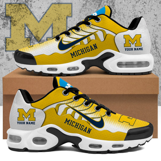 Michigan Wolverines New Shoes Limited