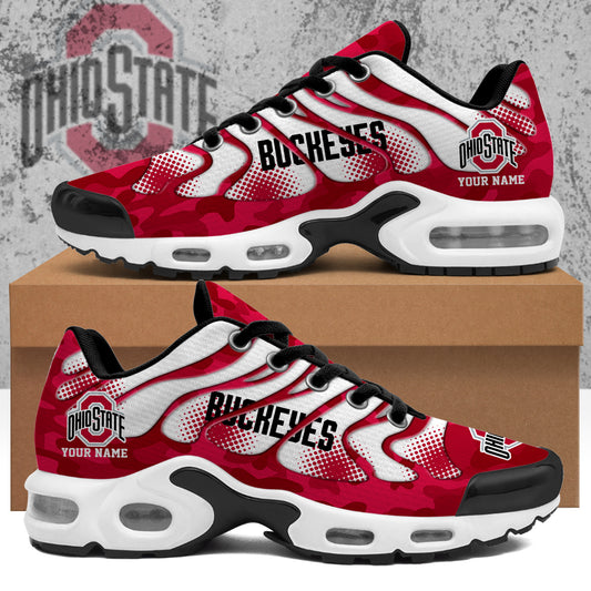 Ohio State Buckeyes New Air Max Shoes