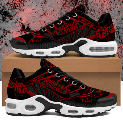 TEN Stranger Things Personalized Air Max Shoes