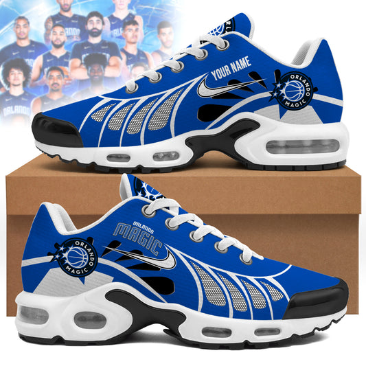 Orlando Magic | Personalized Air Max Shoes Limited Edition