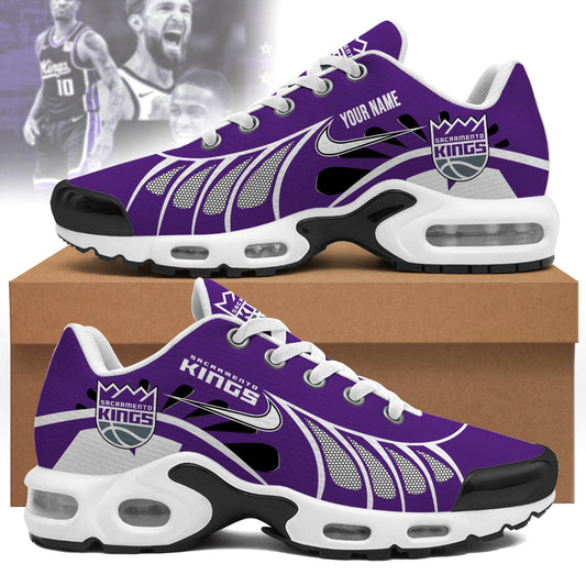 Sacramento Kings | Personalized Air Max Shoes Limited Edition