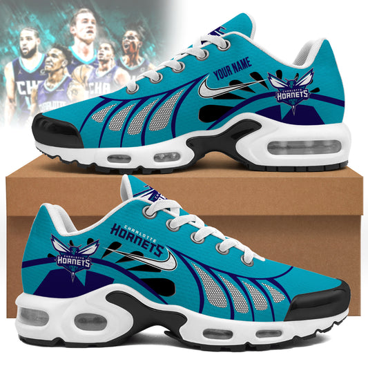 Charlotte Hornets | Personalized Air Max Shoes Limited Edition