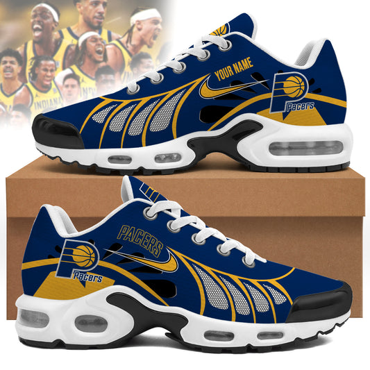 Indiana Pacers | Personalized Air Max Shoes Limited Edition