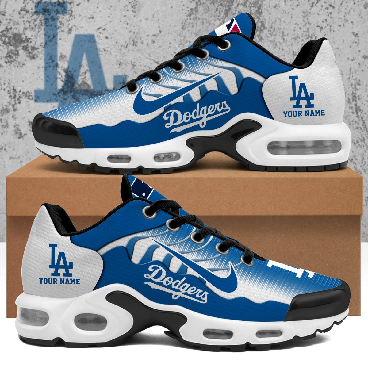 Los Angeles Dodgers New Shoes Limited