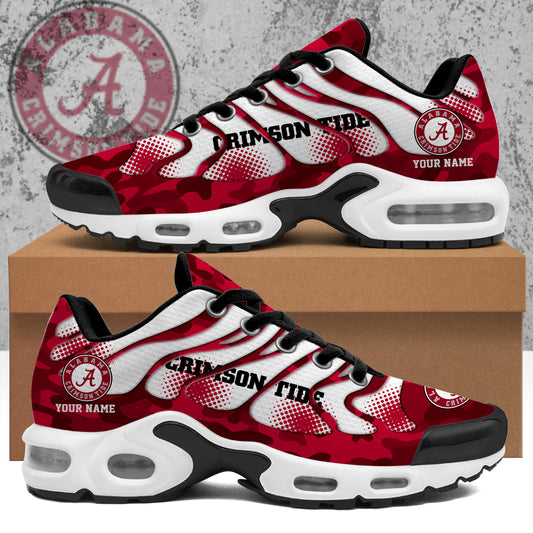 Alabama Crimson Tide New Air Max Shoes