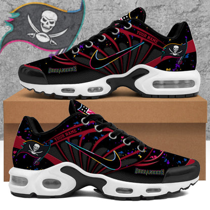Tampa Bay Buccaneers 2025 Crucial Catch Air Max Shoes