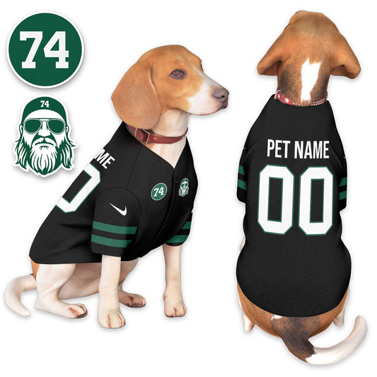 NYJ “Rivalries” Pet Coat