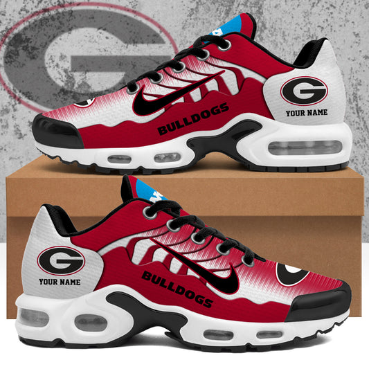 Georgia Bulldogs New Shoes Limited