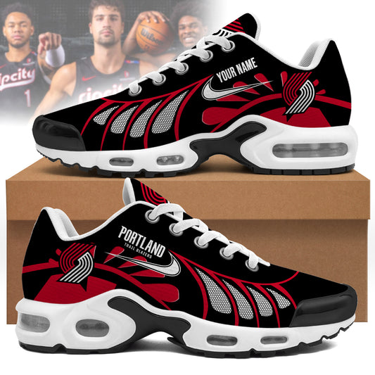Portland Trail Blazers | Personalized Air Max Shoes Limited Edition