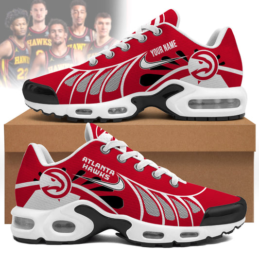 Atlanta Hawks | Personalized Air Max Shoes Limited Edition