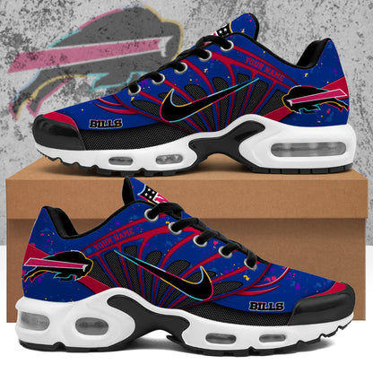 Buffalo Bills 2025 Crucial Catch Air Max Shoes