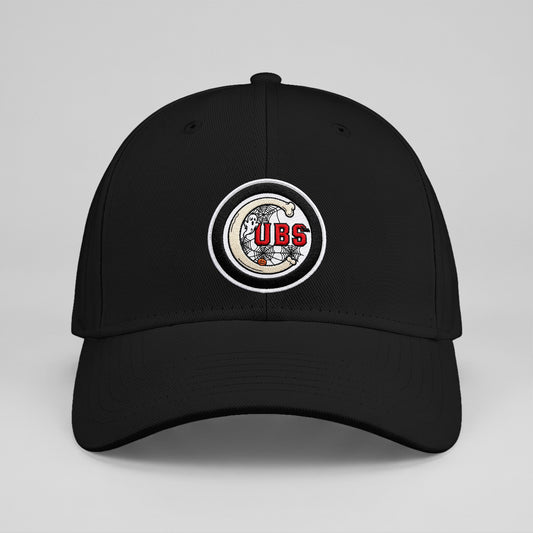 CHC Halloween 2026 Baseball Embroidered Cap V2