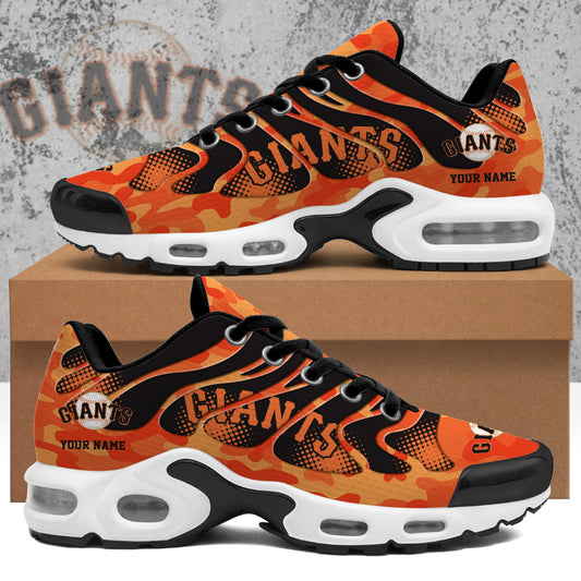 Personalized SF New Air Max Shoes