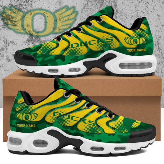 Oregon Ducks New Air Max Shoes