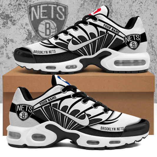 Brooklyn Nets Customized Premium Shoes