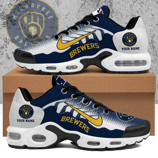 Milwaukee Brewers New Shoes Limited
