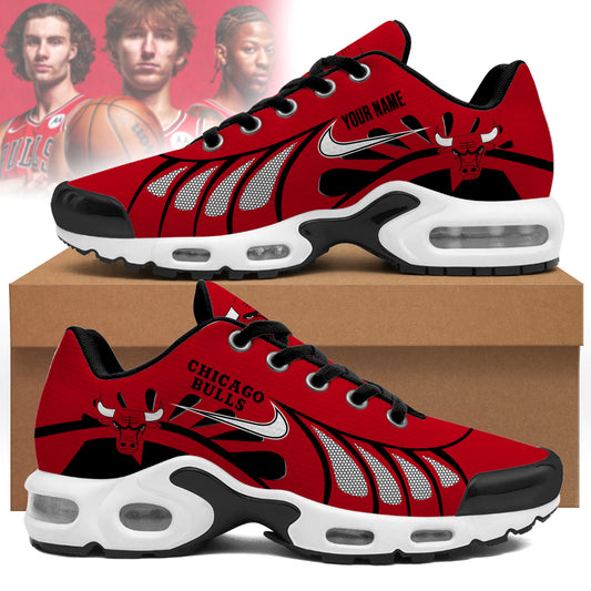 Chicago Bulls | Personalized Air Max Shoes Limited Edition