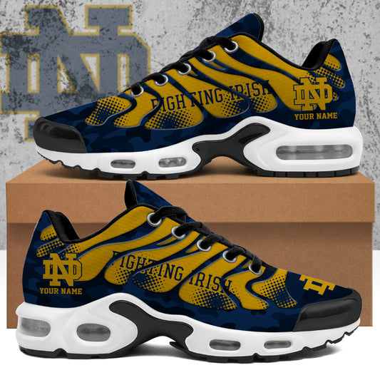Notre Dame Fighting Irish New Air Max Shoes