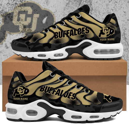 Colorado Buffaloes New Air Max Shoes