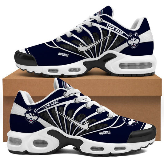 UConn Huskies NCAA Air Max Plus Shoes - Limited