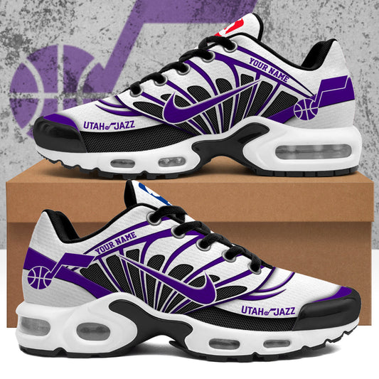 Utah Jazz Customized Premium Shoes