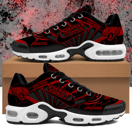 JAX Stranger Things Personalized Air Max Shoes
