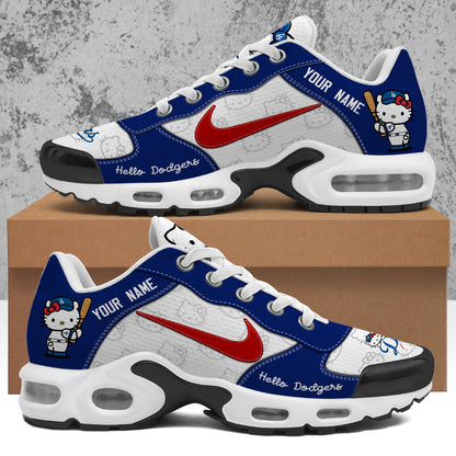 LAD Meow KT Edition Custom Air Max Shoes