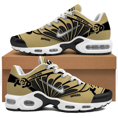 Colorado Buffaloes NCAA Air Max Plus Shoes - Limited