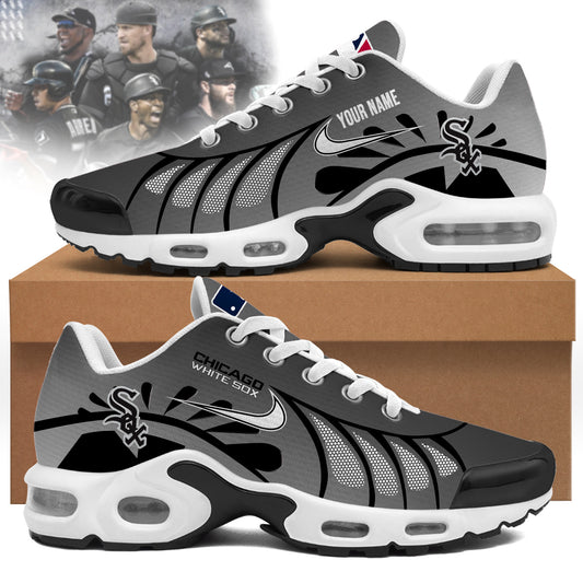 Chicago White Sox Personalized Air Max Shoes